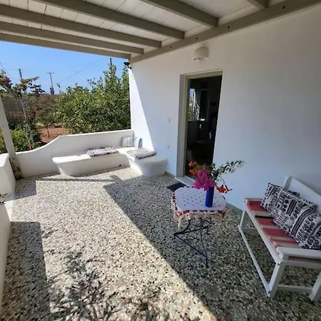 Ferienhaus Gardenparadise Sifnaios In Paros