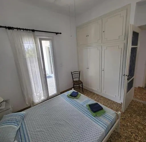 Semesterbostad Gardenparadise Sifnaios In Paros *